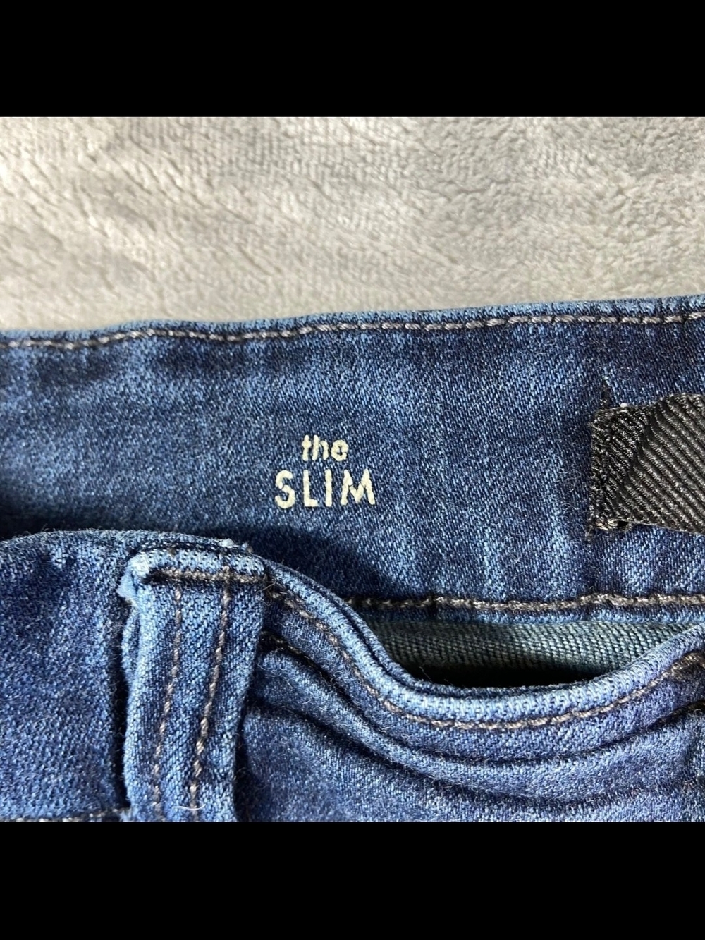 7Liverpool Women's Skinny Jeans - Indigo Wash The Slim - Picture 2 of 4